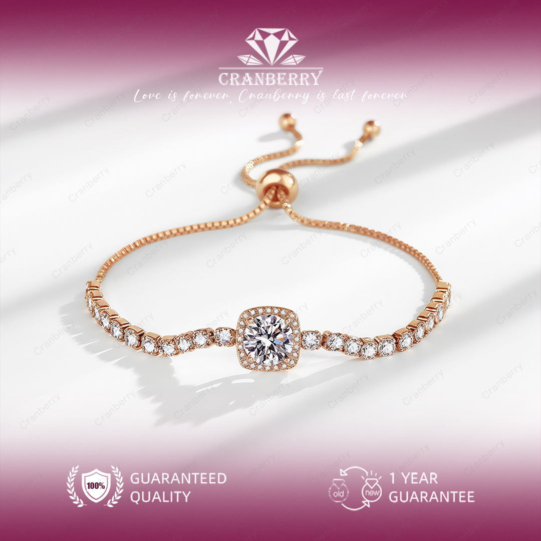 Princess Purse Bracelet - B01 CG