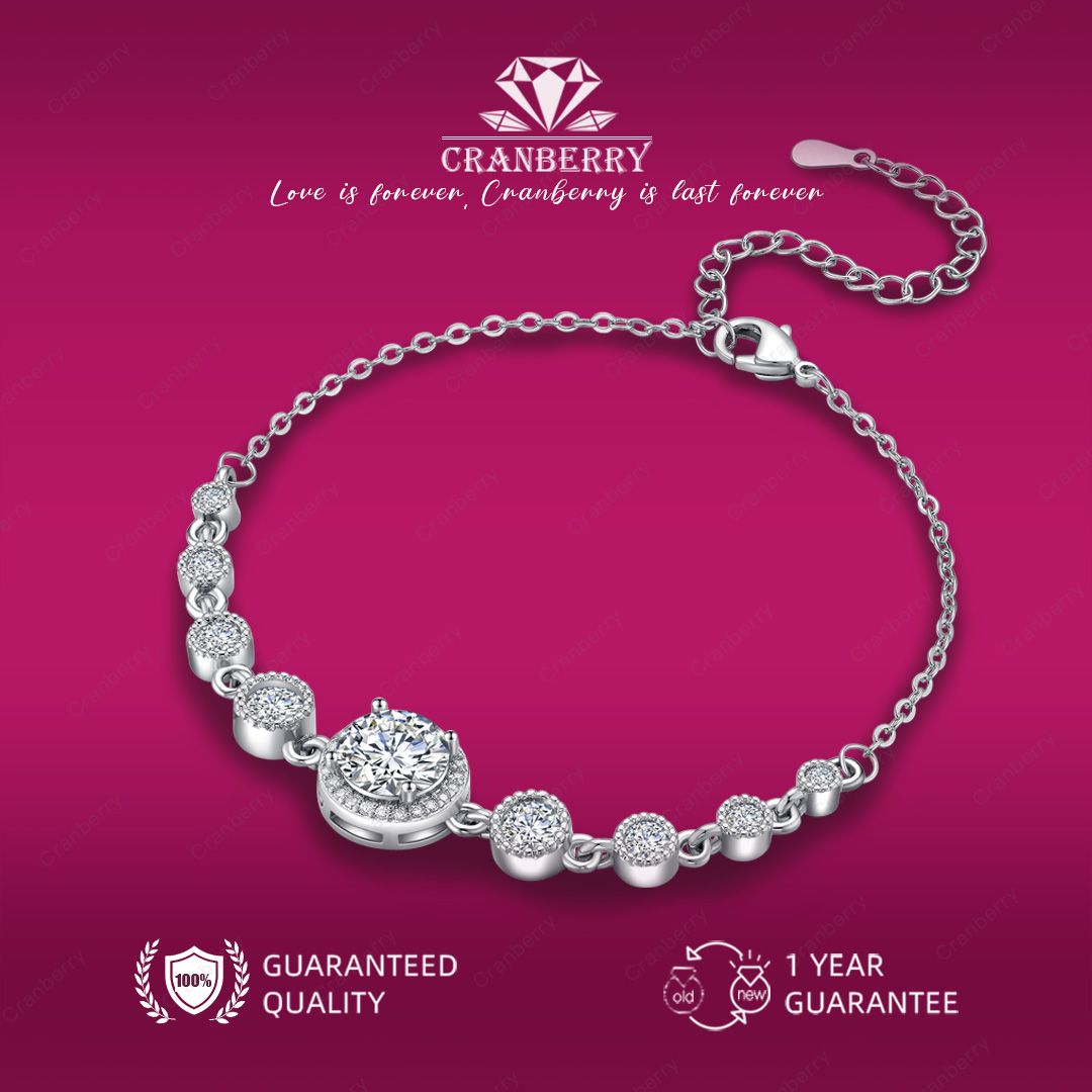 Princess Round Bracelet - B03