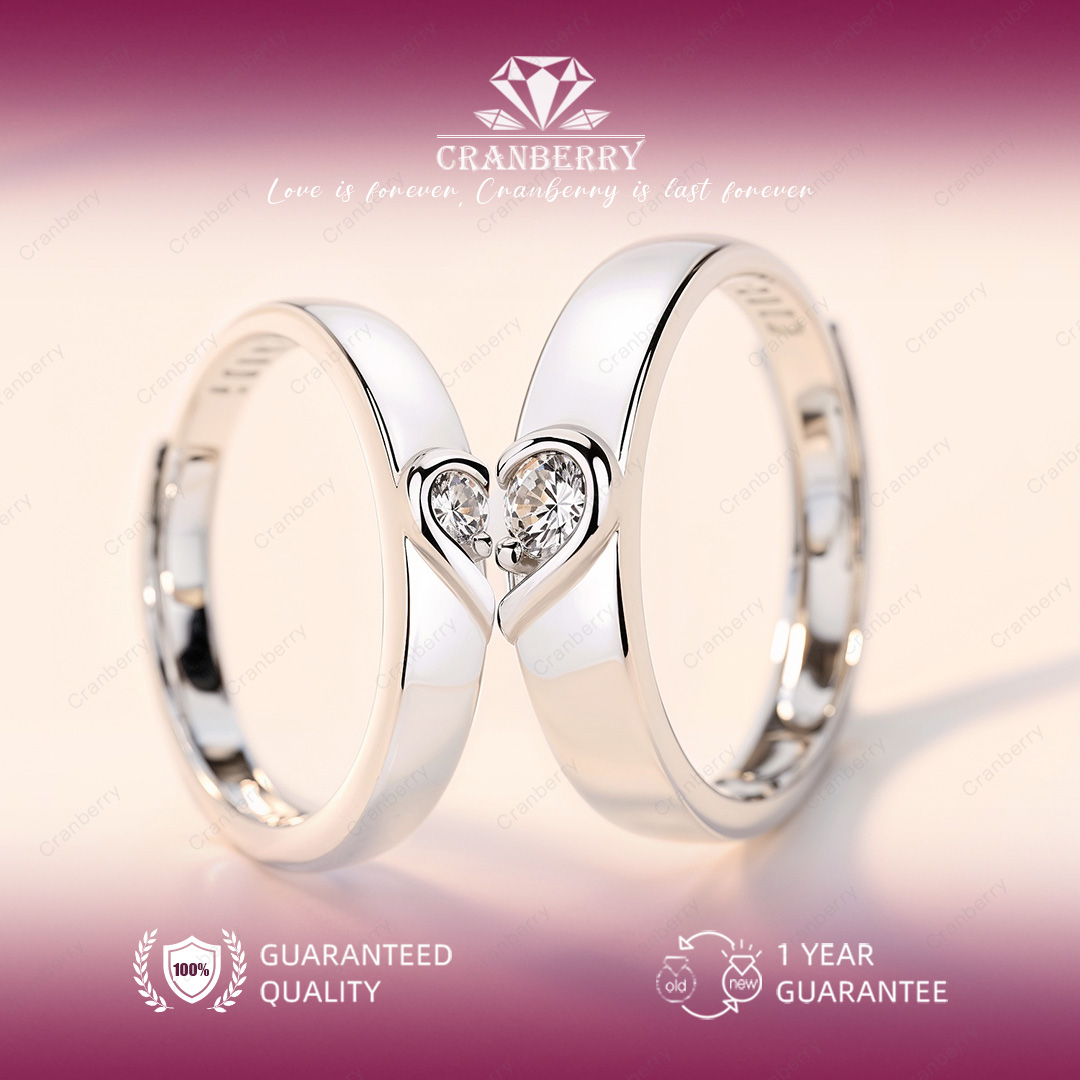 Love Bond Ring - D101