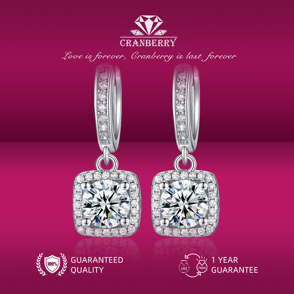 Princess Purse Earrings - E01