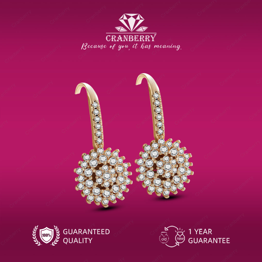 Sunveil Earring - E22