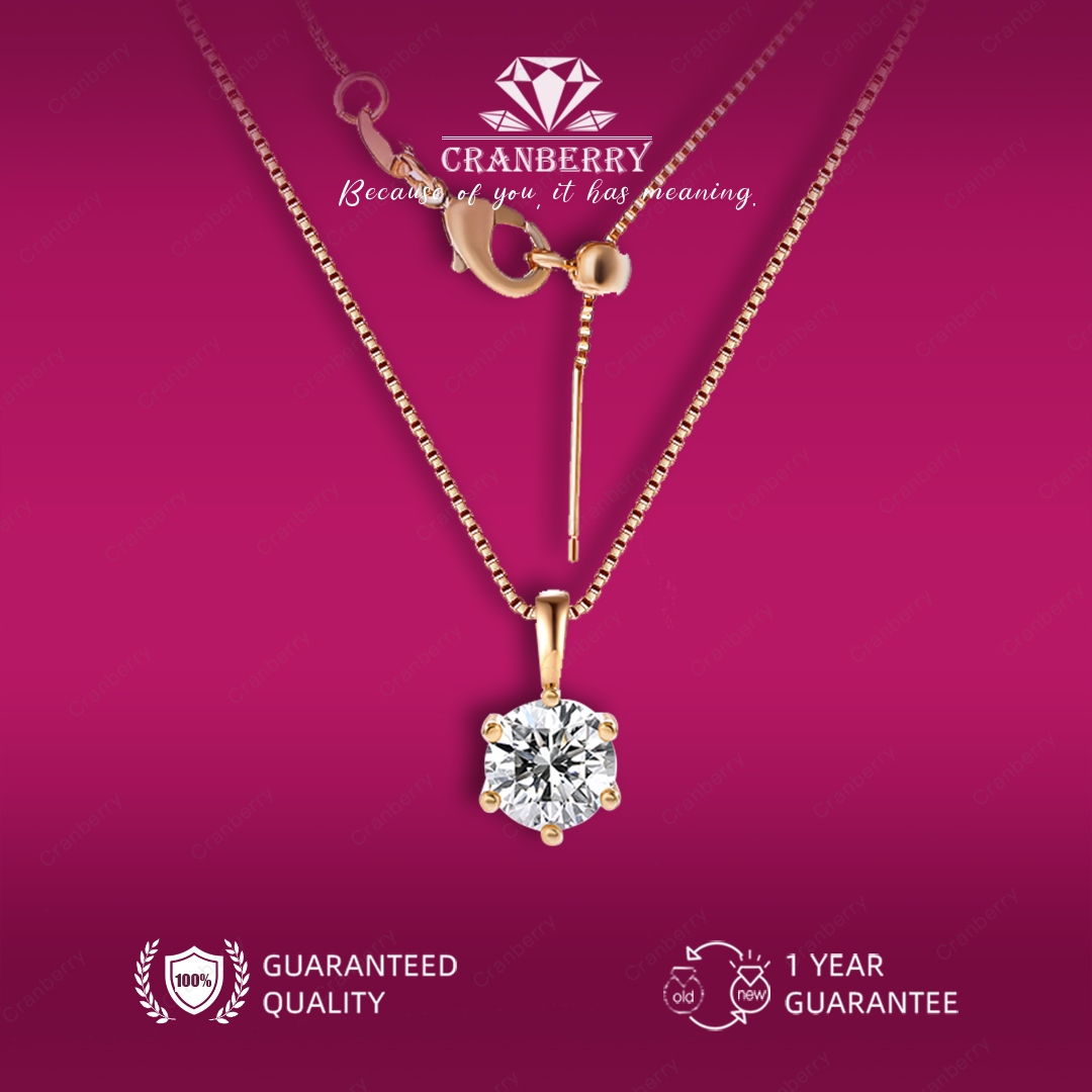 Femilist Necklace - N02 CG