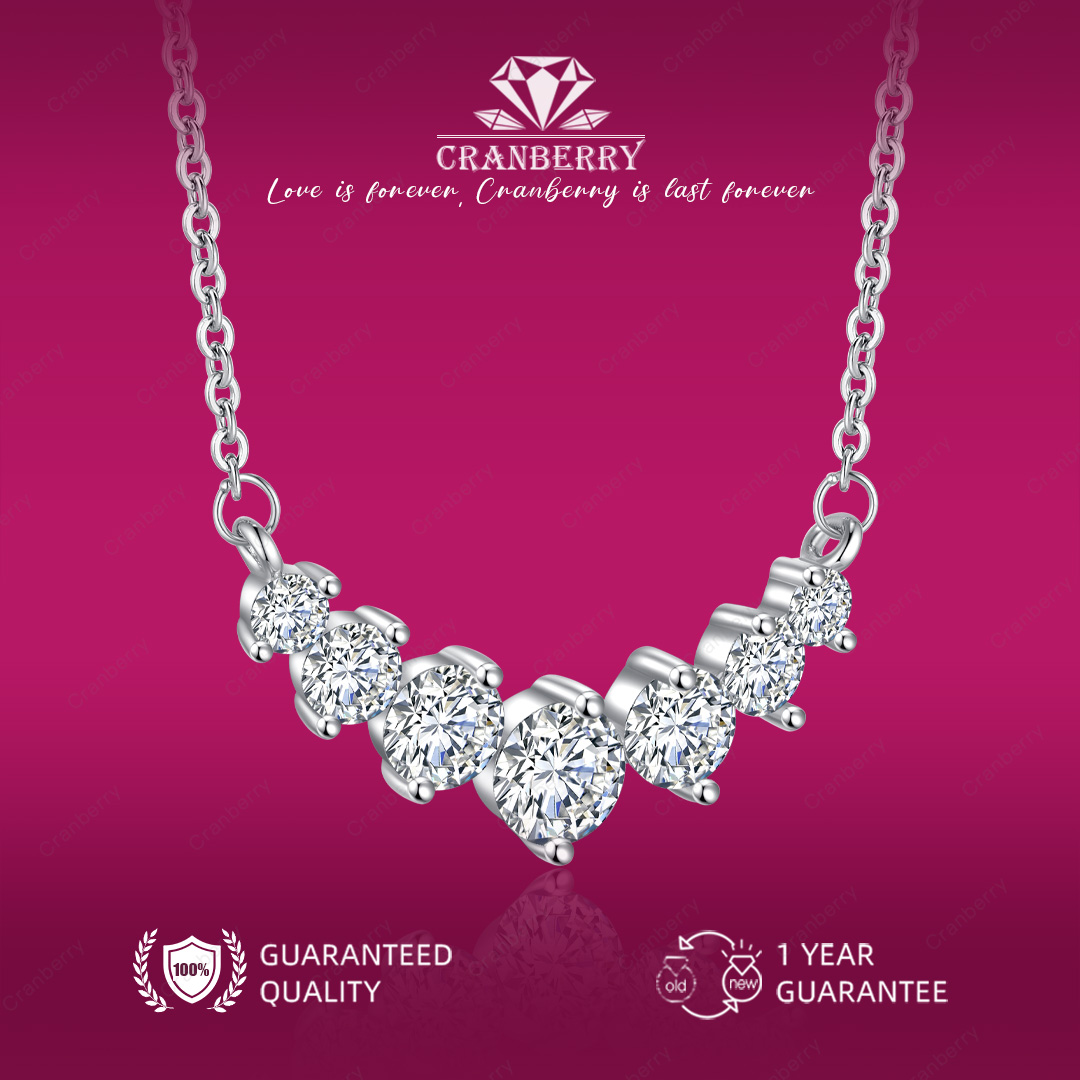 7 Eyes Necklace - N13