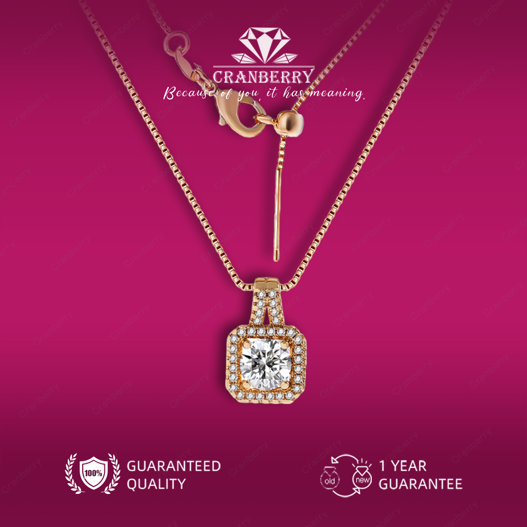 Princess Purse Necklace - N29