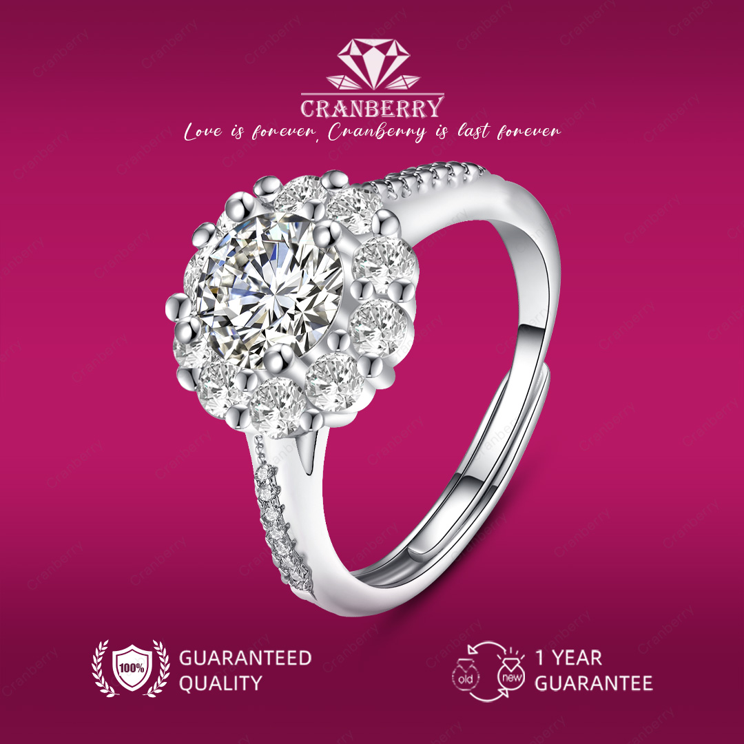 Sunflower Ring - R07