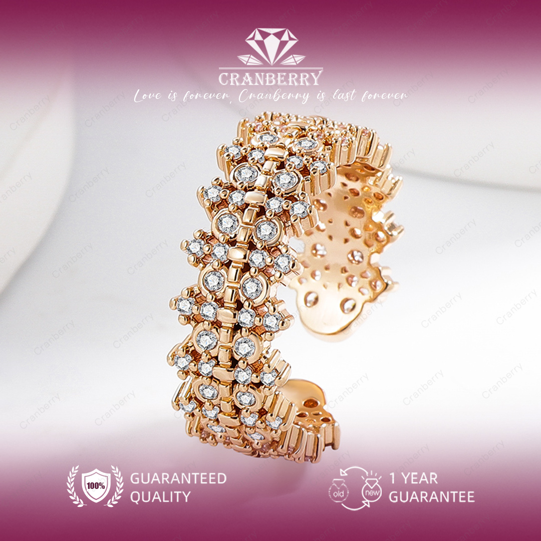 Crystella Ring - R172