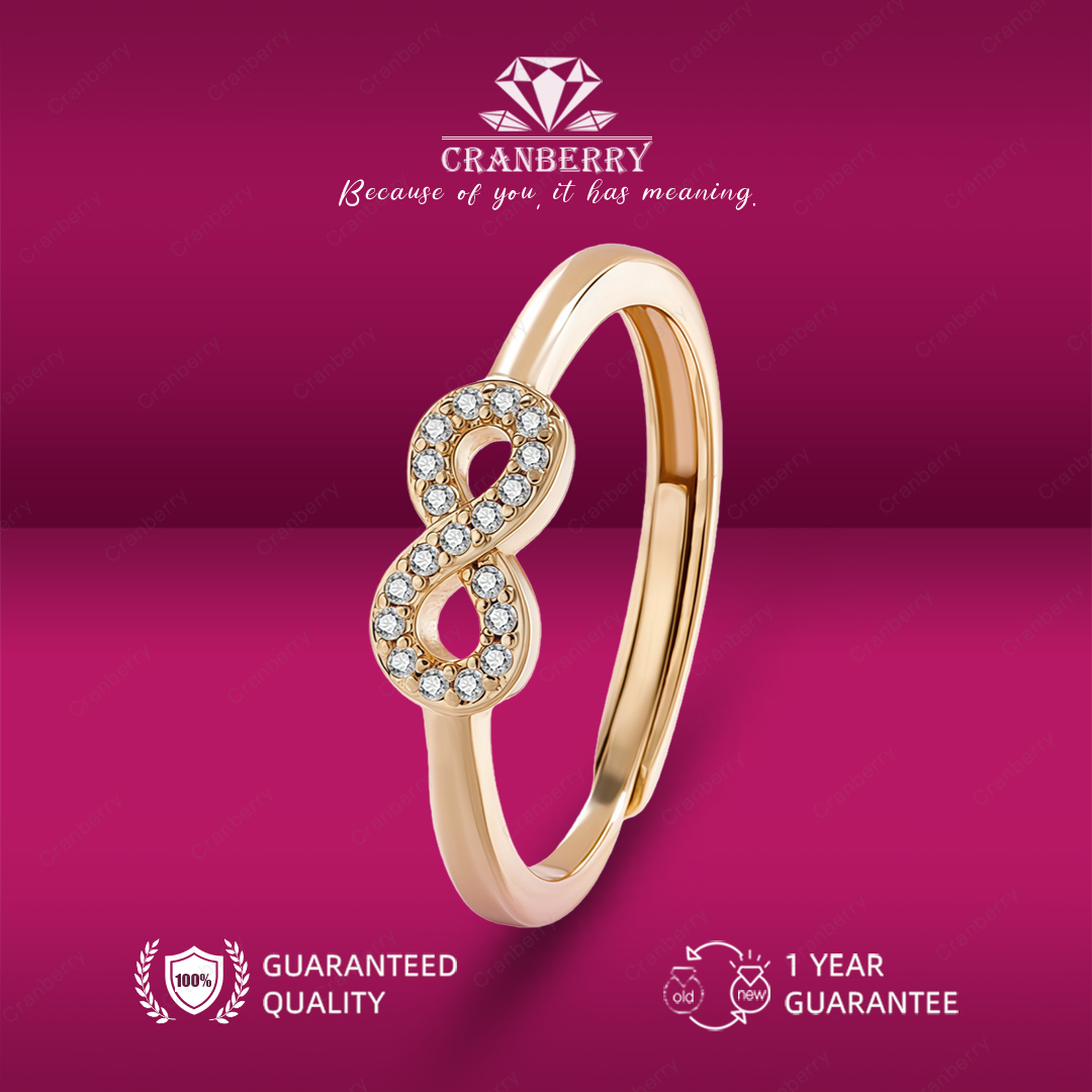 Gleamfinity Ring - R253