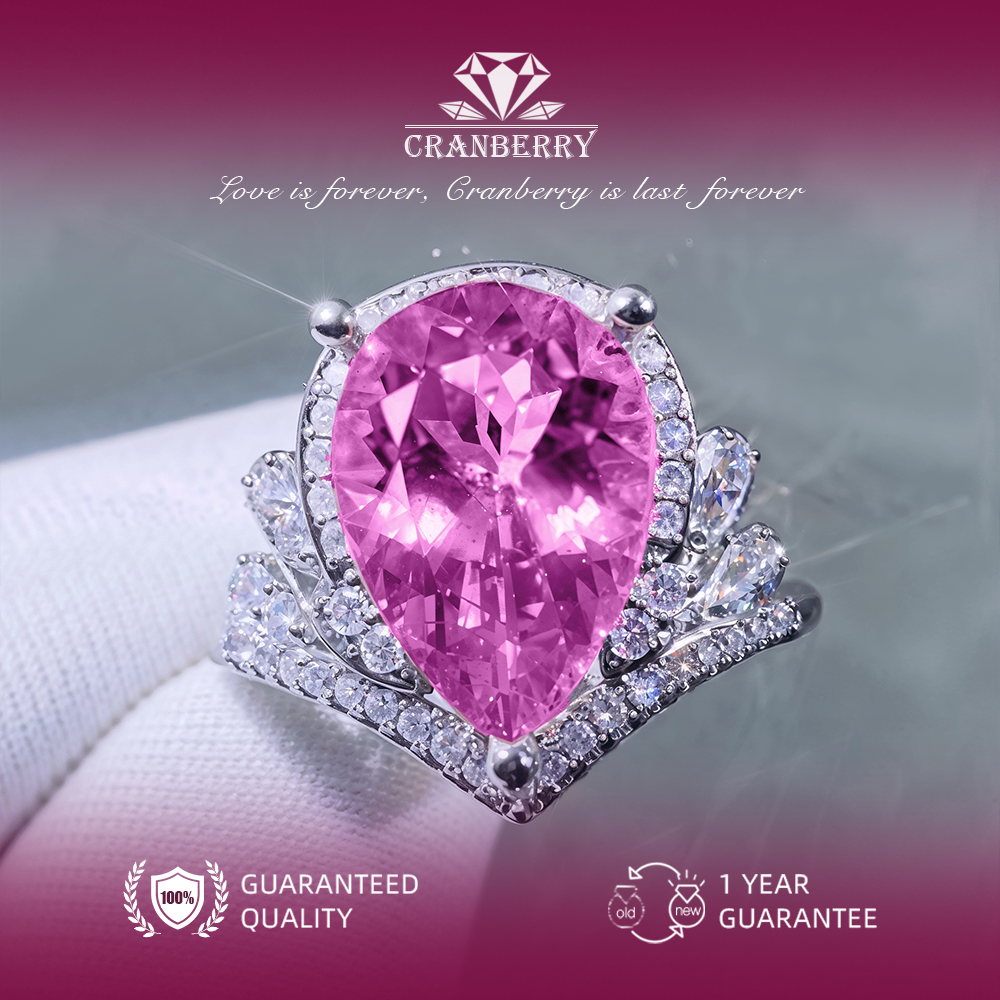 Blossom Pear Ring - R86