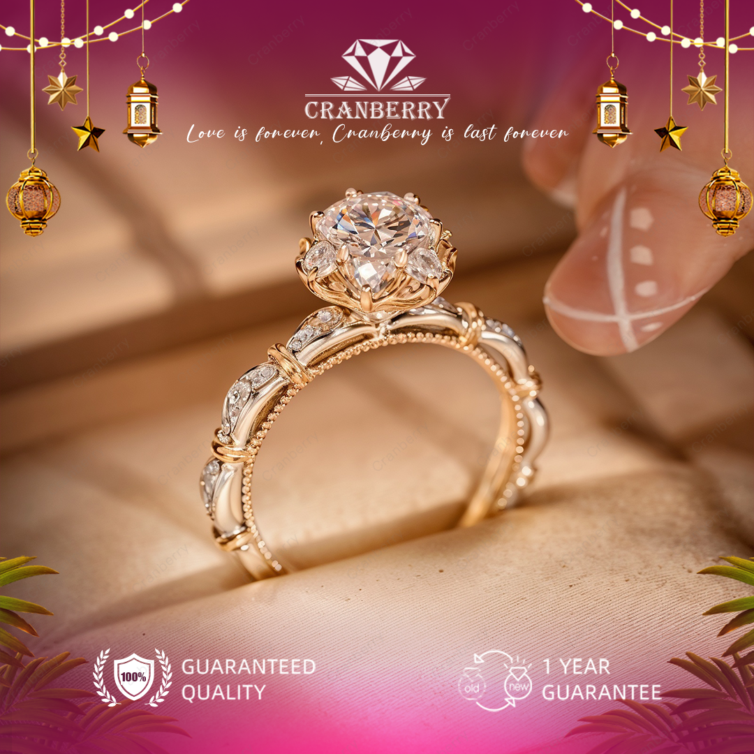 Miss Right Ring - R94