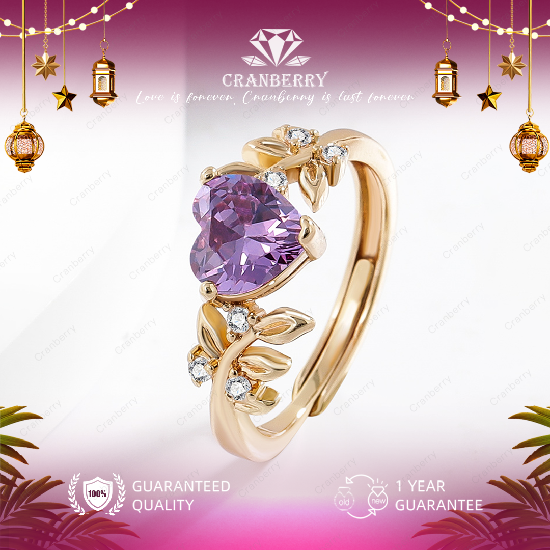 Loves Promise Ring - R98 PL