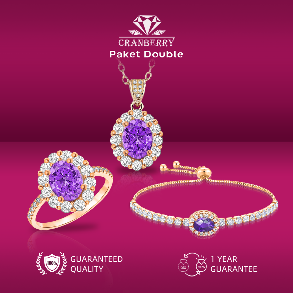 Amethyst Dusk Set - T11