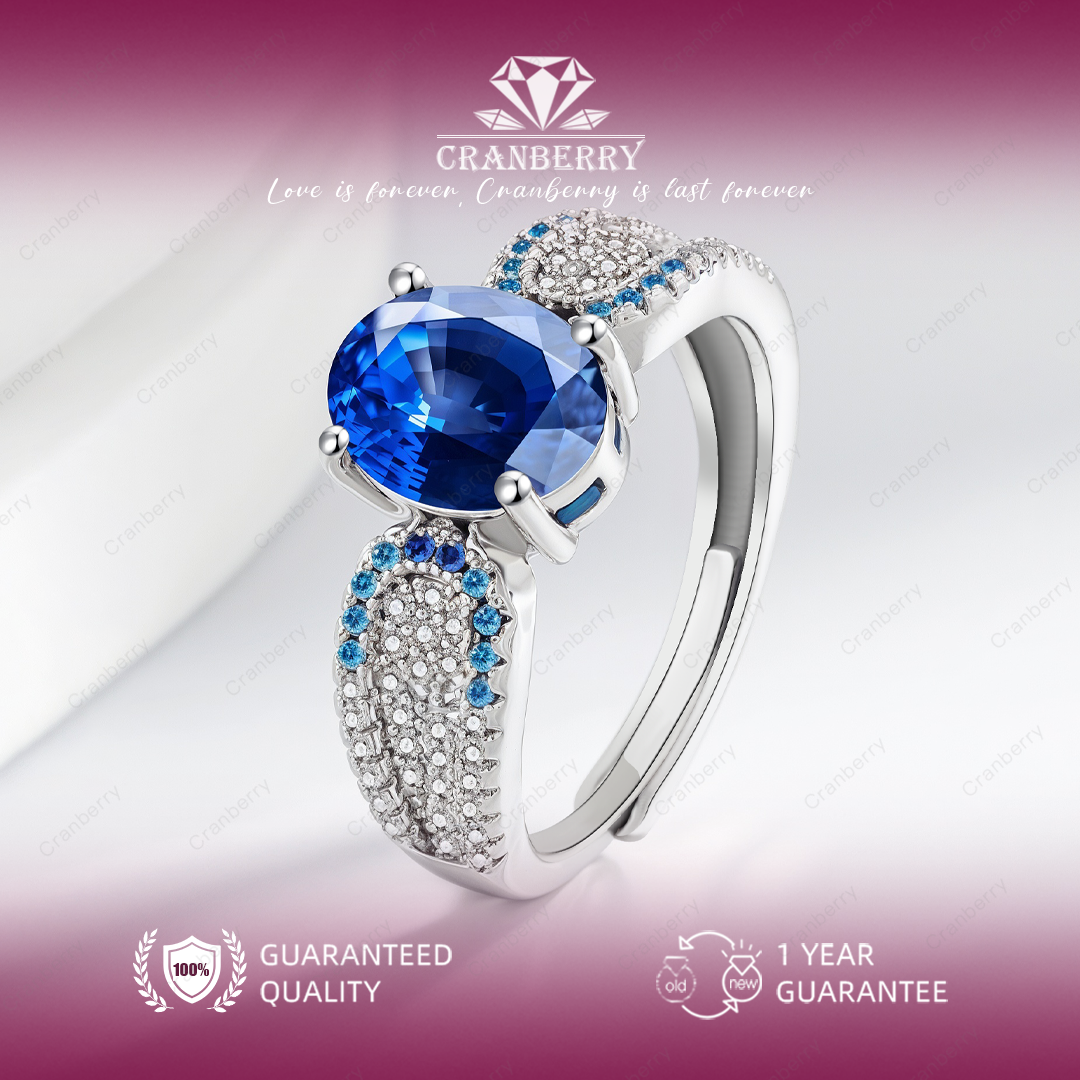 Beloved Ring - R116