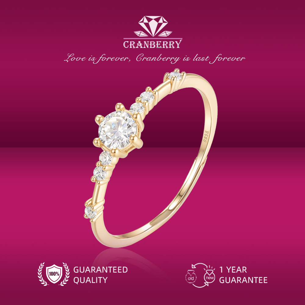 Dream Goddess Ring - R87 CG