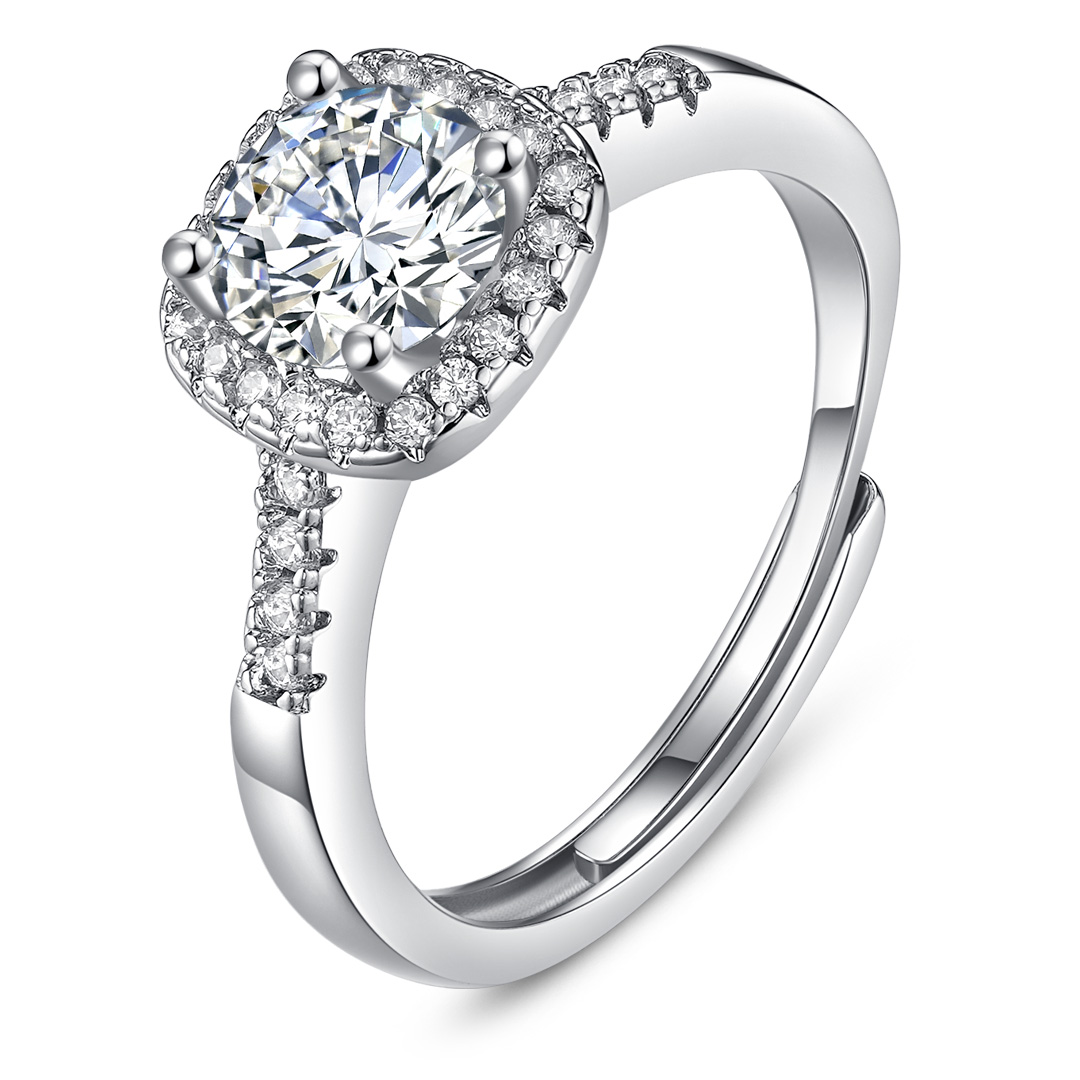 Princess Purse Ring - R01