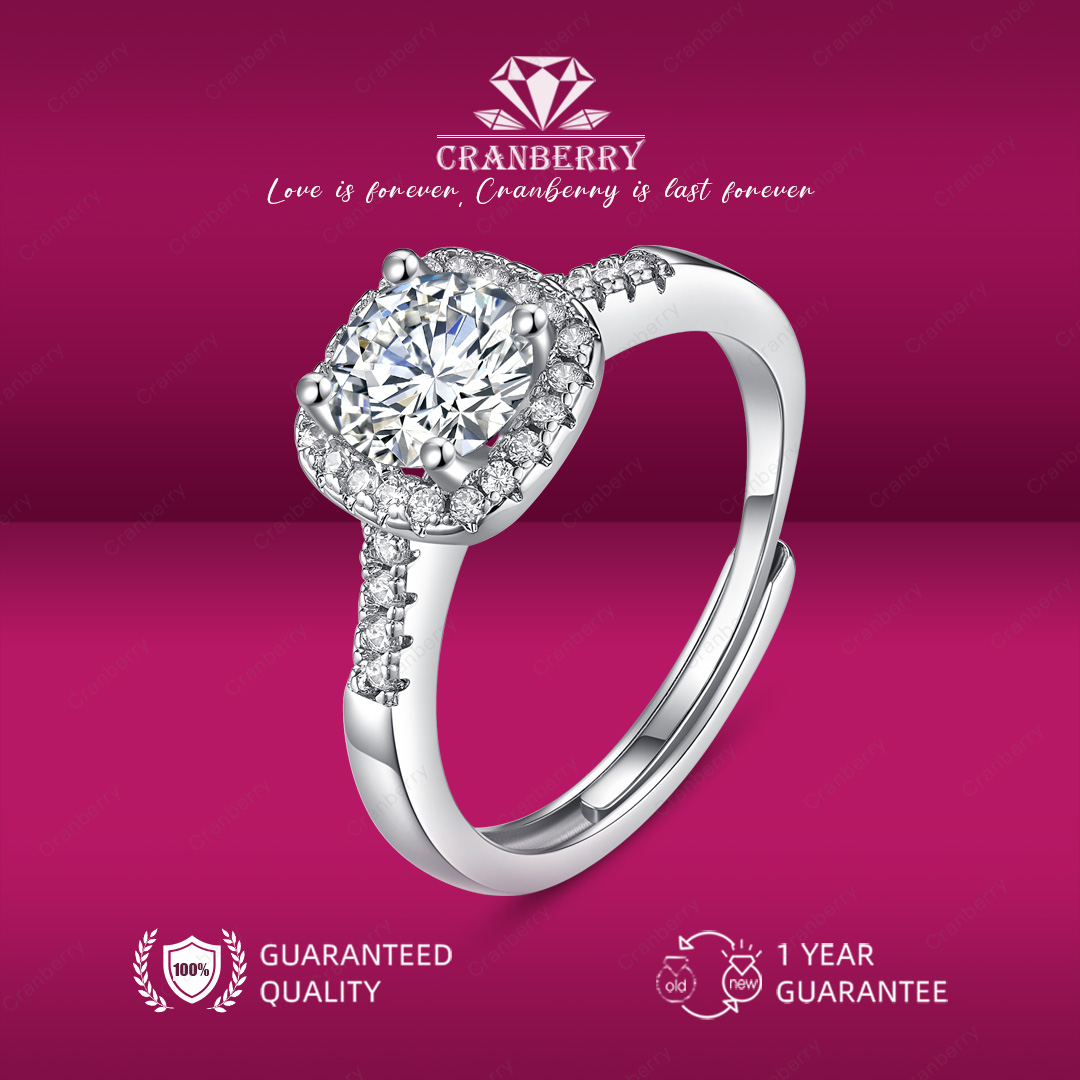 Princess Purse Ring - R01