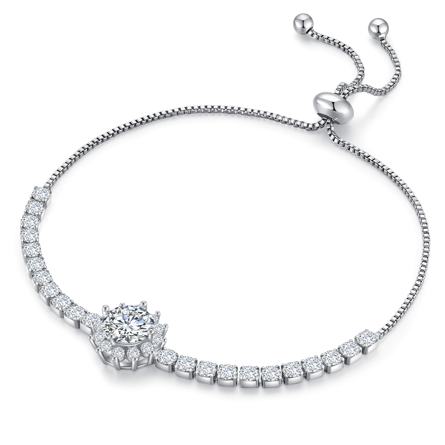 Sunflower Bracelet - B07