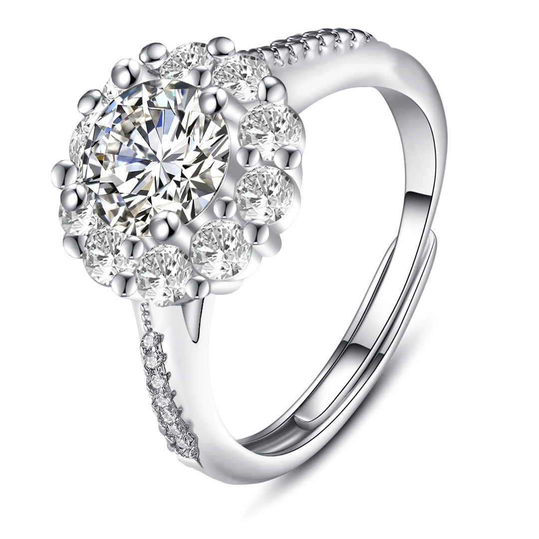 Sunflower Ring - R07