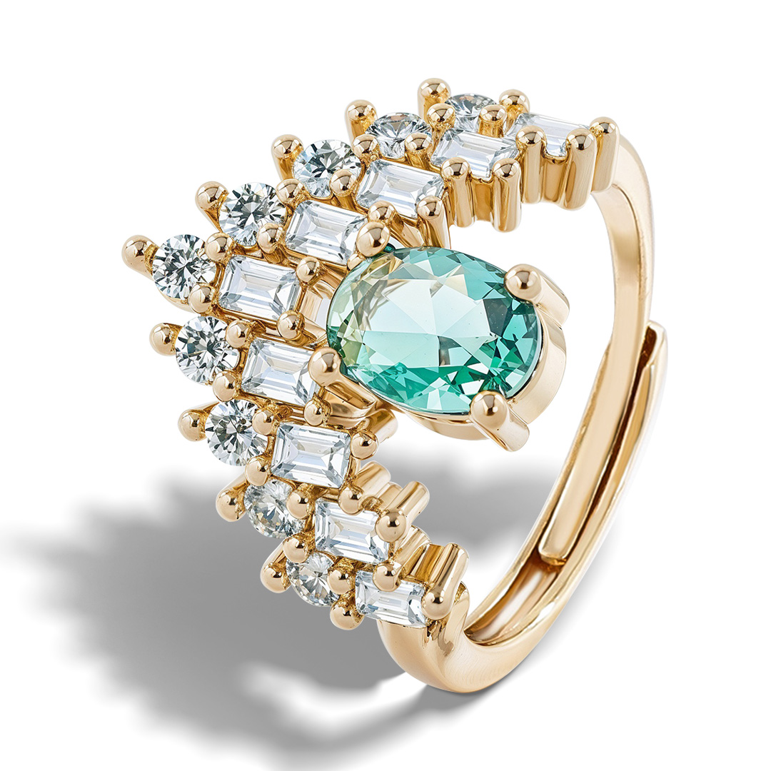 The Serpentine Green - R151